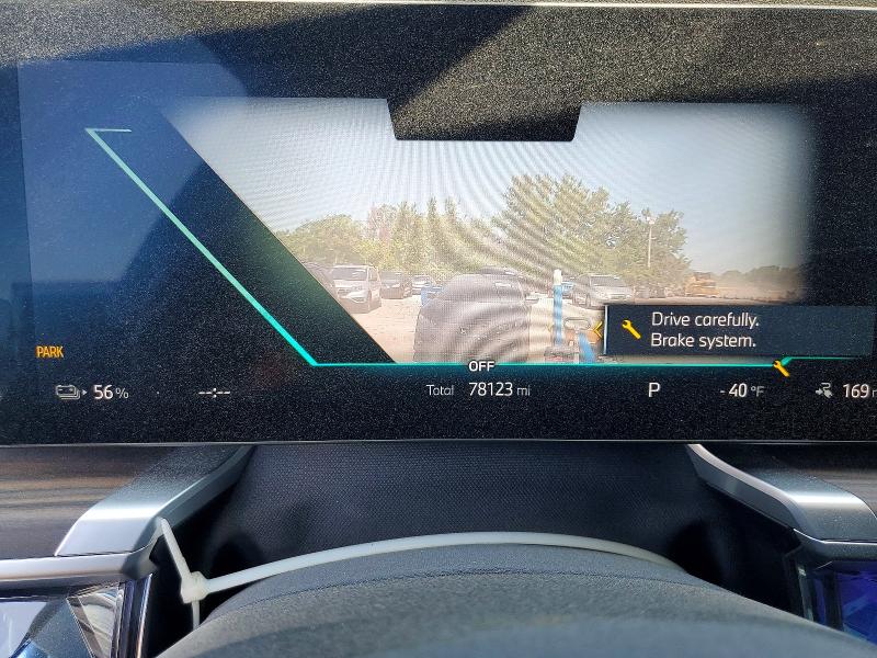 Aukcja sprzedaży 2023 Bmw I7, vin: WBY53EJ01PCL65173, numer aukcji: 55500346