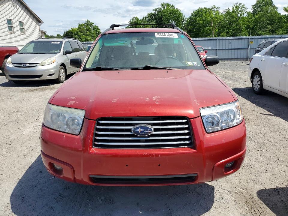 Aukcja sprzedaży 2006 Subaru Forester, vin: JF1SG63656H758388, numer aukcji: 55351846