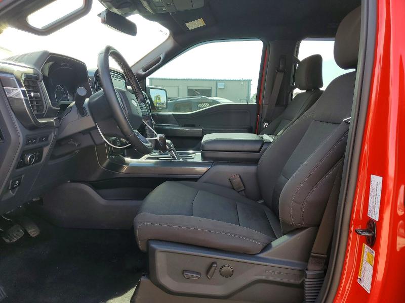 Продаж на аукціоні авто 2023 Ford F150, vin: 1FTFW1E8XPKE68930, номер лоту: 56338486