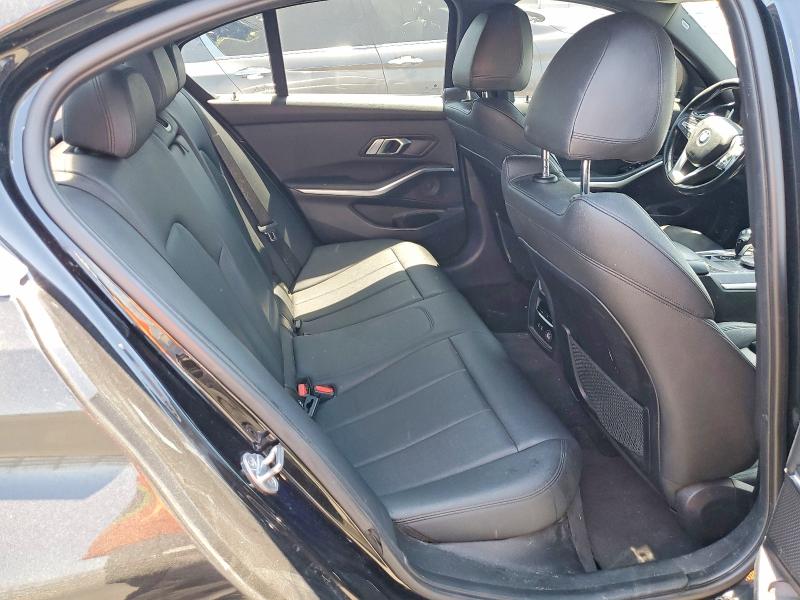 Aukcja sprzedaży 2019 Bmw 330i, vin: 3MW5R1J55K8B00662, numer aukcji: 58695596