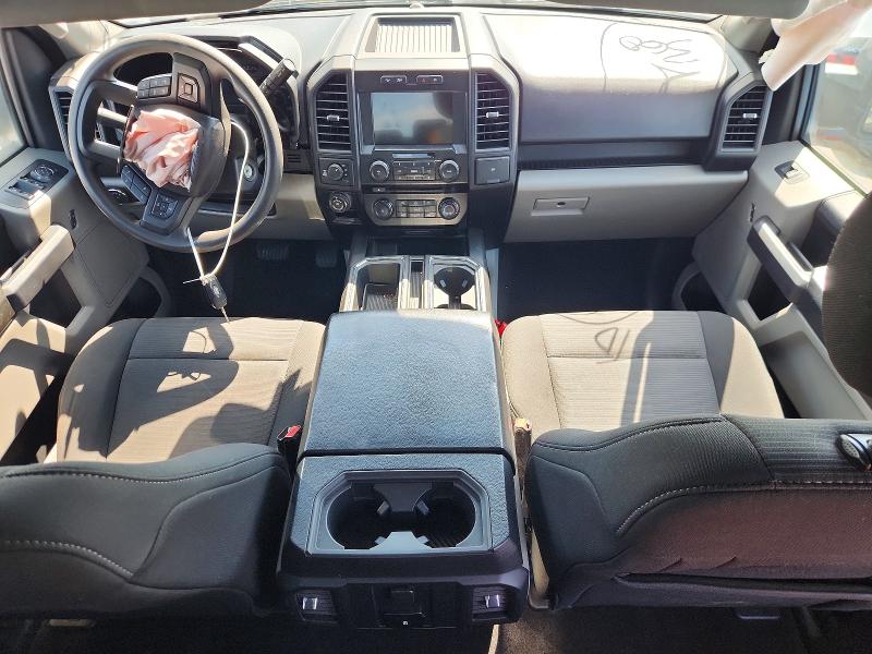 Продаж на аукціоні авто 2017 Ford F150, vin: 1FTEW1EP2HFC29580, номер лоту: 55505706