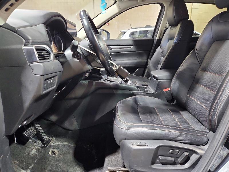 55446906 :رقم المزاد ، JM3KFBCM9M0469845 vin ، 2021 Mazda Cx-5 مزاد بيع