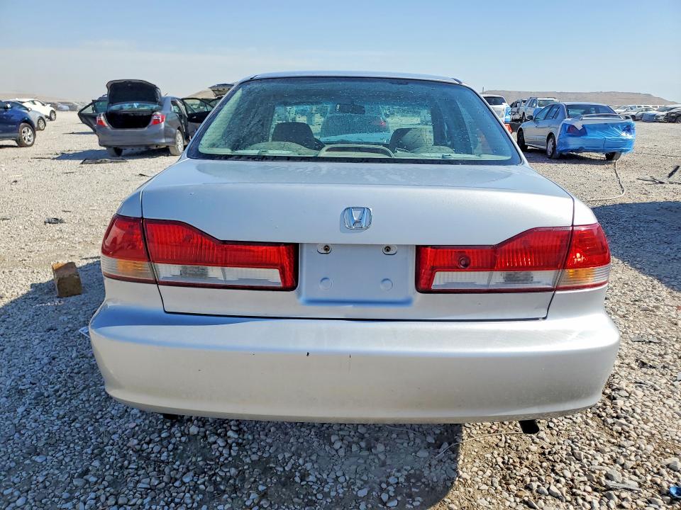 Aukcja sprzedaży 2002 Honda Accord, vin: 1HGCG165X2A054311, numer aukcji: 58148226