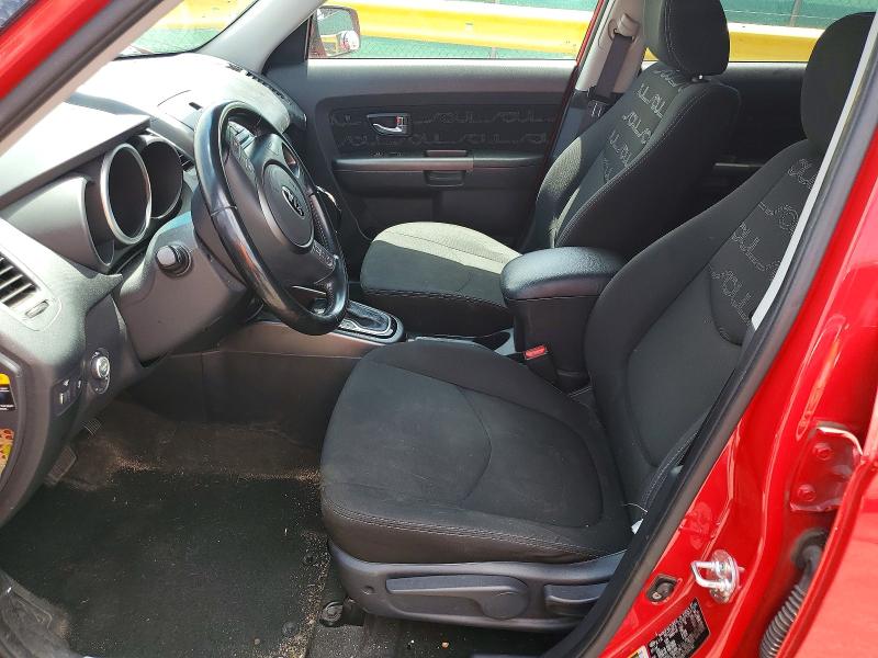 2013 Kia Soul მანქანა იყიდება აუქციონზე, vin: KNDJT2A69D7504263, აუქციონის ნომერი: 56856346
