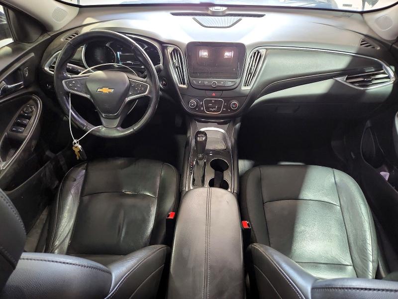 Продажа на аукционе авто 2018 Chevrolet Malibu, vin: 1G1ZD5ST2JF198488, номер лота: 58035066