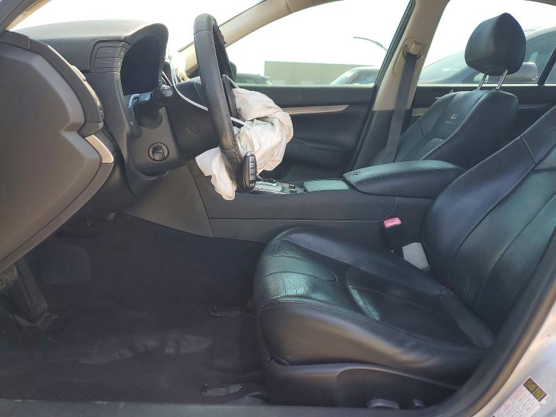 Продаж на аукціоні авто 2011 Infiniti G37 Sedan, vin: JN1CV6AP7BM300498, номер лоту: 55982356