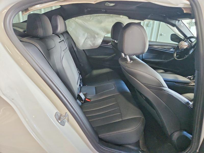 Продажа на аукционе авто 2022 Bmw 530, vin: WBA13BJ03NCJ40293, номер лота: 55531766