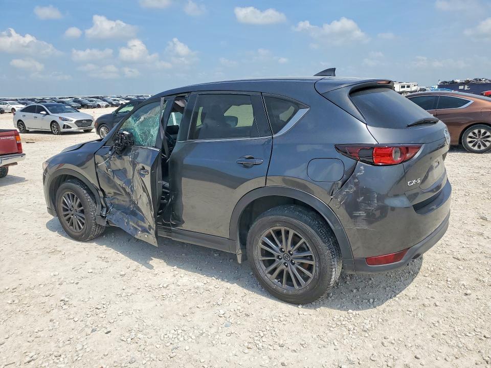 2021 Mazda Cx-5 მანქანა იყიდება აუქციონზე, vin: JM3KFACM5M0406879, აუქციონის ნომერი: 55784336