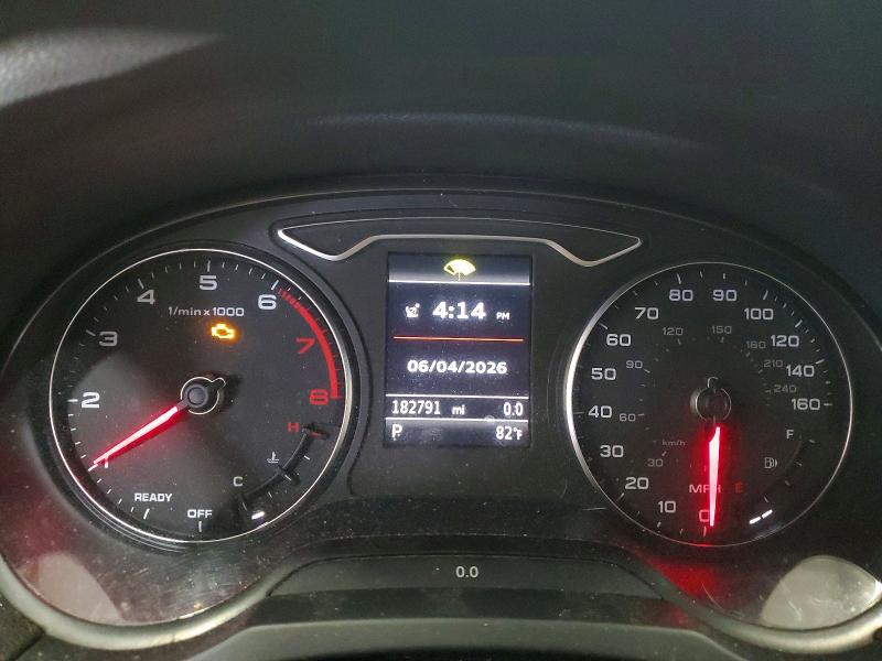 2016 Audi A3 მანქანა იყიდება აუქციონზე, vin: WAUB8GFF6G1006778, აუქციონის ნომერი: 56289966