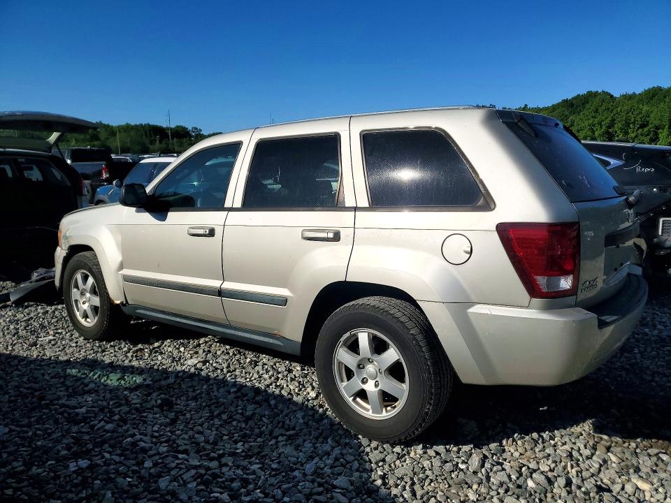 Продаж на аукціоні авто 2008 Jeep Grand Cherokee, vin: 1J8GR48K88C244029, номер лоту: 54144886