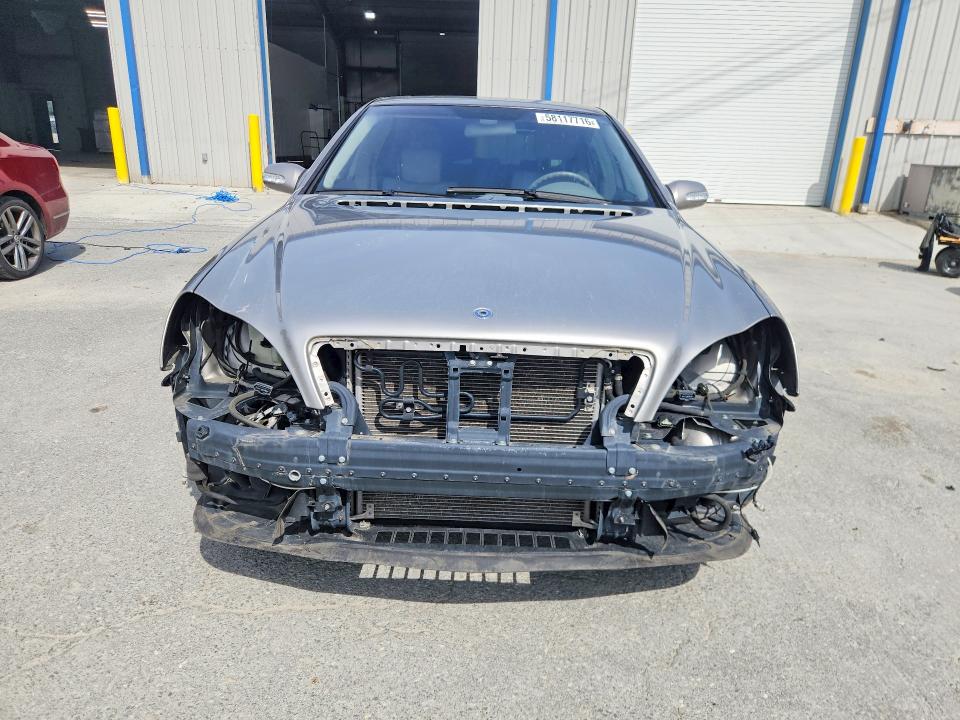 58117716 :رقم المزاد ، WDBNG70JX3A342040 vin ، 2003 Mercedes-benz S مزاد بيع