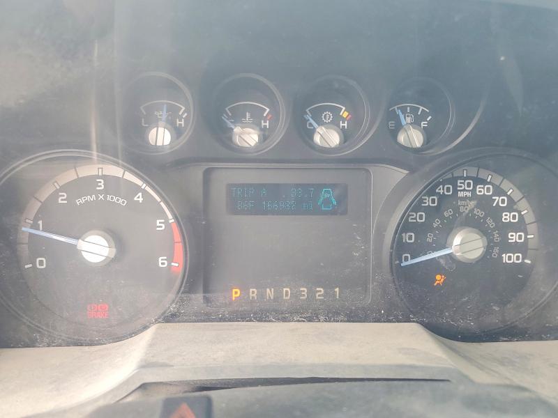 58224966 :رقم المزاد ، 1FDUF4GY4DEB63080 vin ، 2013 Ford F450 مزاد بيع