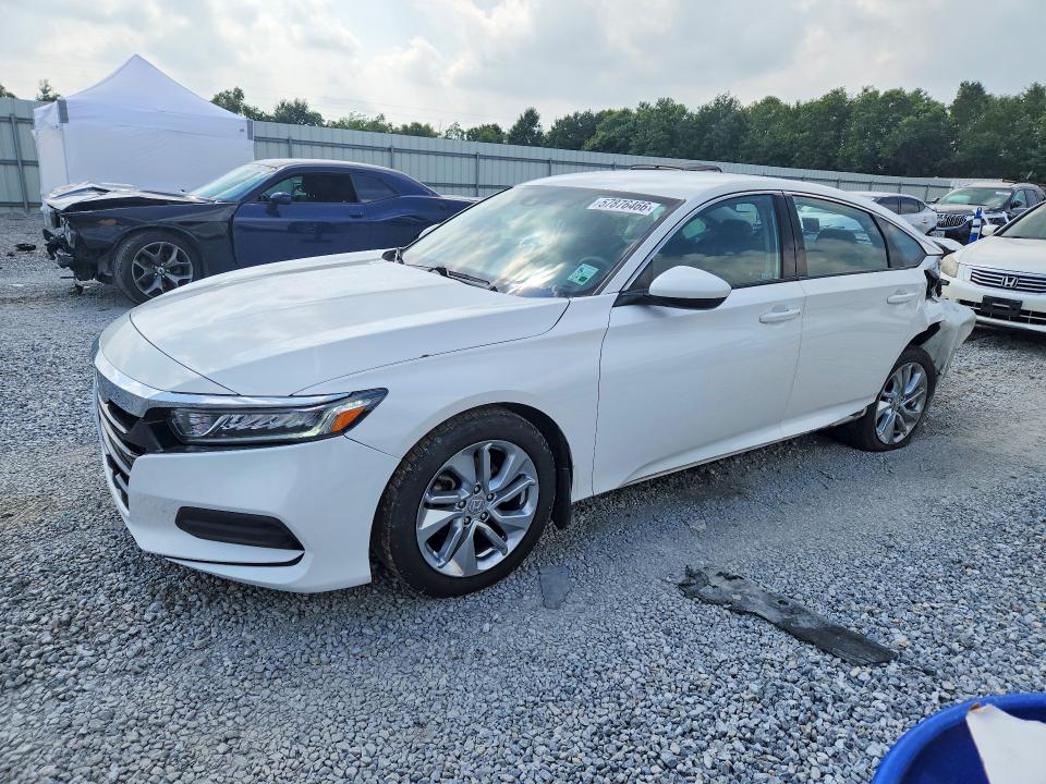 Aukcja sprzedaży 2018 Honda Accord, vin: 1HGCV1F13JA112308, numer aukcji: 57876466