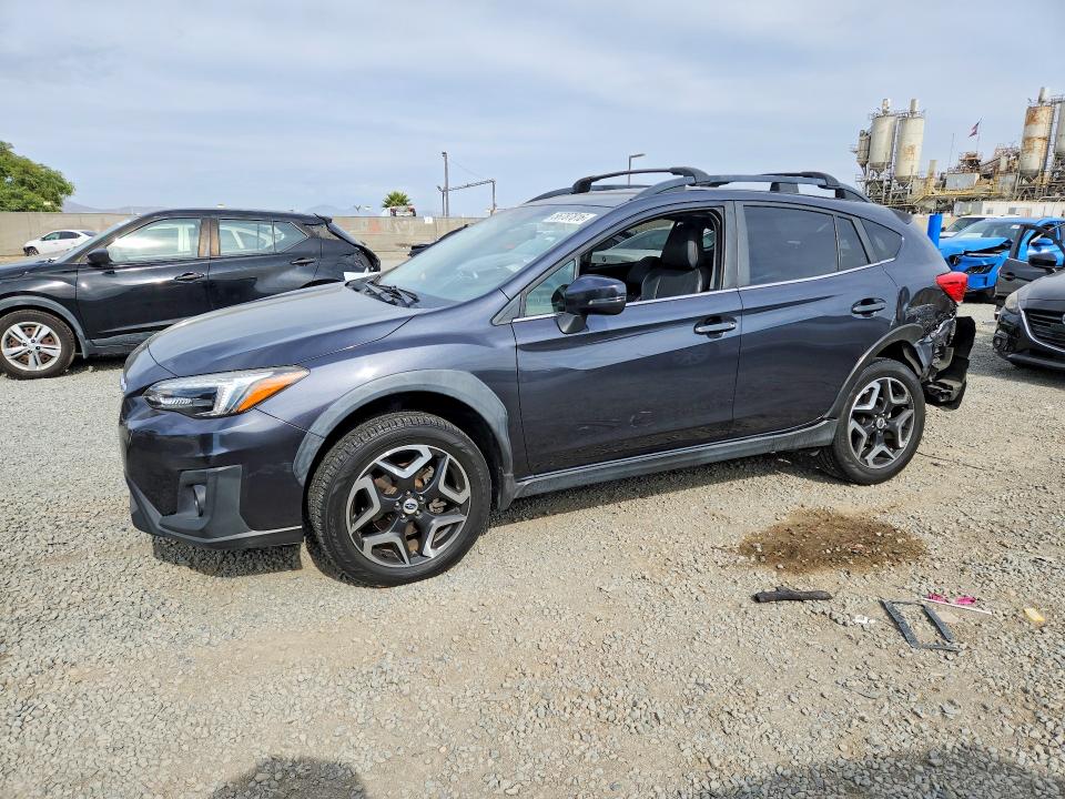 Продажа на аукционе авто 2018 Subaru Crosstrek, vin: JF2GTAMC5JH311766, номер лота: 56787816