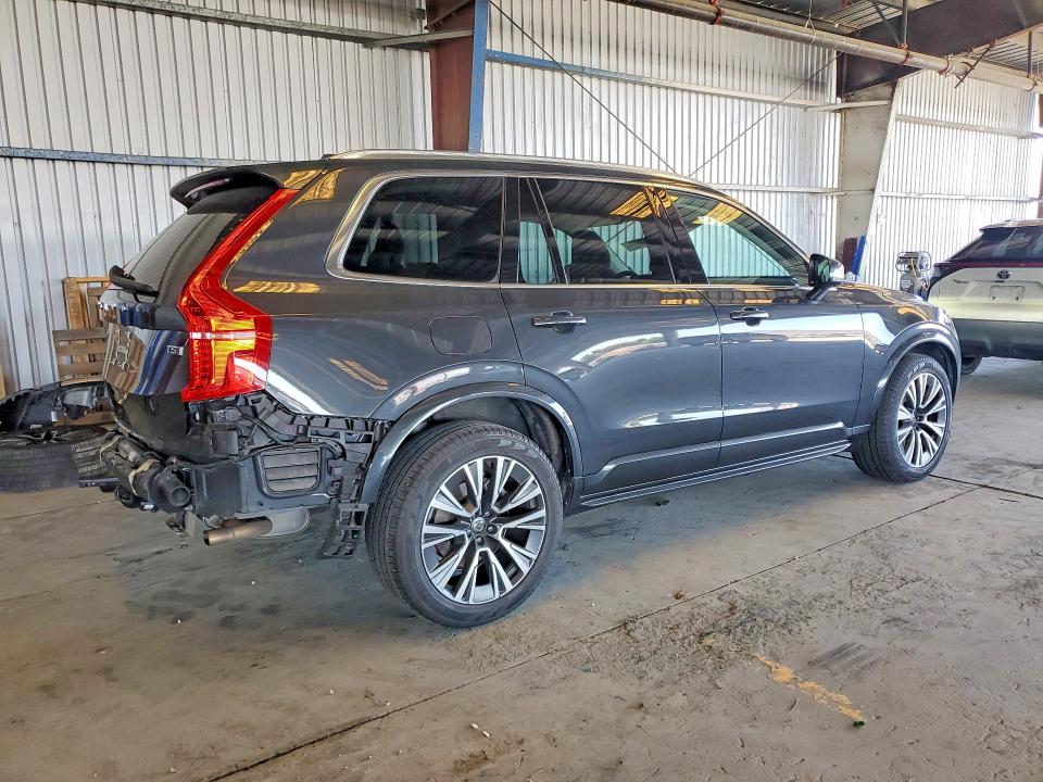 Aukcja sprzedaży 2021 Volvo Xc90, vin: YV4102PK9M1725634, numer aukcji: 55381476