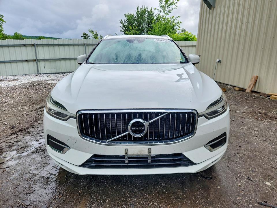 Продажа на аукционе авто 2018 Volvo Xc60, vin: YV4102RL7J1091936, номер лота: 58181336