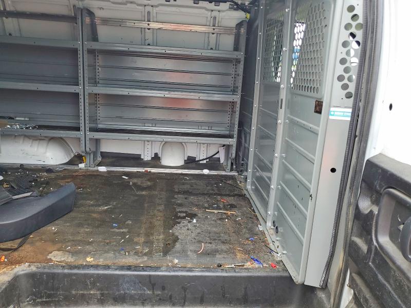 2020 Chevrolet Express G2500 მანქანა იყიდება აუქციონზე, vin: 1GCWGAFG9L1212474, აუქციონის ნომერი: 57486866