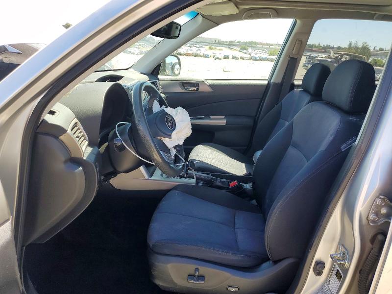 59541676 :رقم المزاد ، JF2SH6CC7AH733421 vin ، 2010 Subaru Forester مزاد بيع