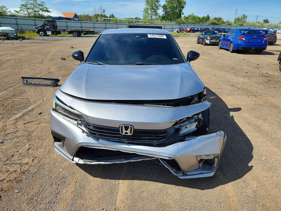 Aukcja sprzedaży 2022 Honda Civic, vin: 2HGFE2F50NH553276, numer aukcji: 57077606