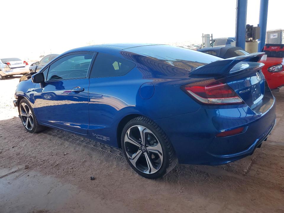 55652216 :رقم المزاد ، 2HGFG4A52EH703966 vin ، 2014 Honda Civic مزاد بيع