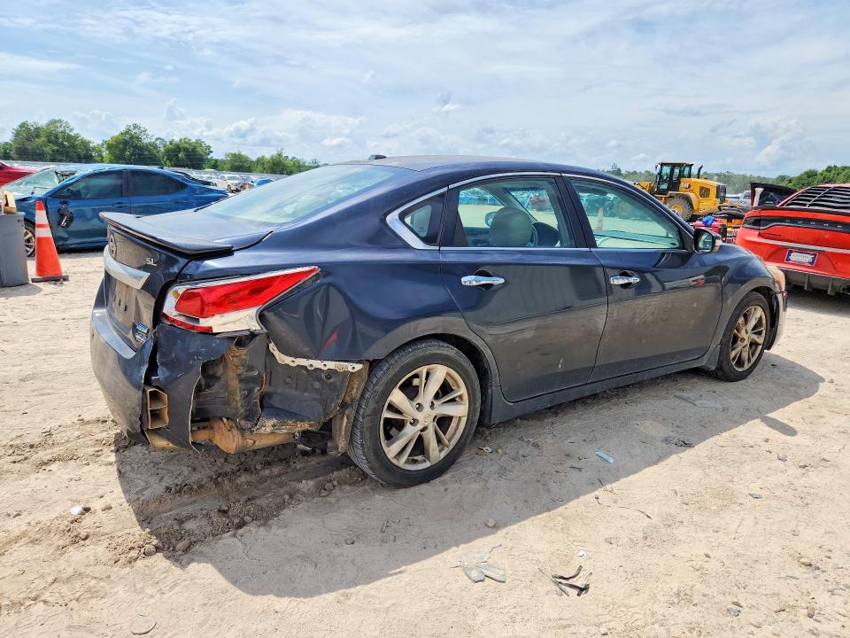 Продажа на аукционе авто 2013 Nissan Altima, vin: 1N4AL3APXDN584706, номер лота: 58736336