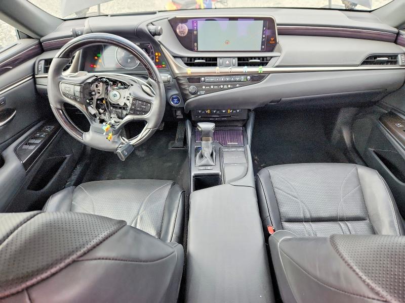 57887806 :رقم المزاد ، 58AB21B16KU001362 vin ، 2019 Lexus Es مزاد بيع