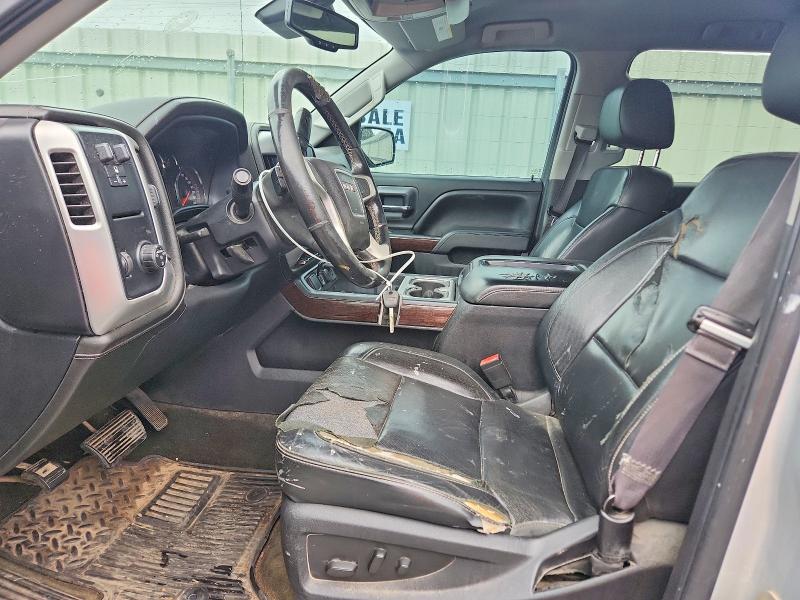 56971076 :رقم المزاد ، 3GTP1VEC7FG374203 vin ، 2015 Gmc Sierra مزاد بيع