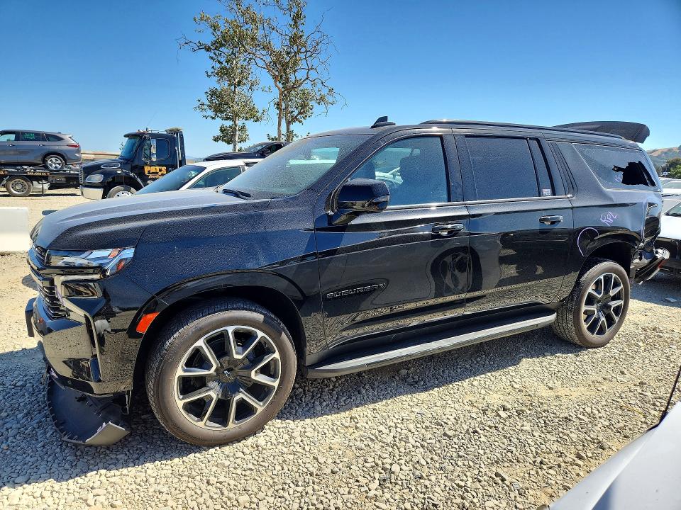 Auction sale of the 2023 Chevrolet Suburban, vin: 1GNSKEKD6PR429771, lot number: 57172516