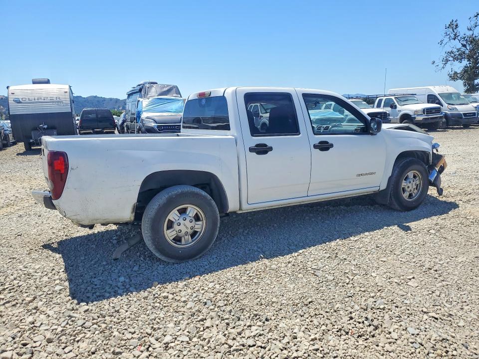 Aukcja sprzedaży 2005 Gmc Canyon, vin: 1GTCS138758168712, numer aukcji: 57695896