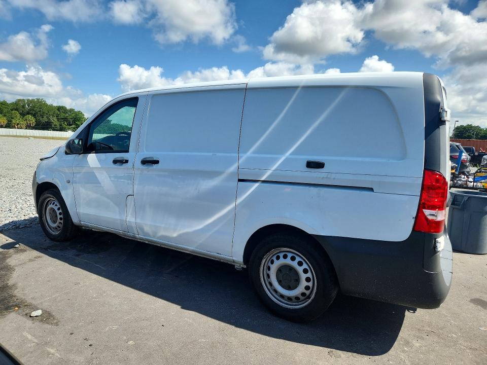 Продажа на аукционе авто 2016 Mercedes Benz Metris, vin: WD3PG2EA2G3135183, номер лота: 57495606