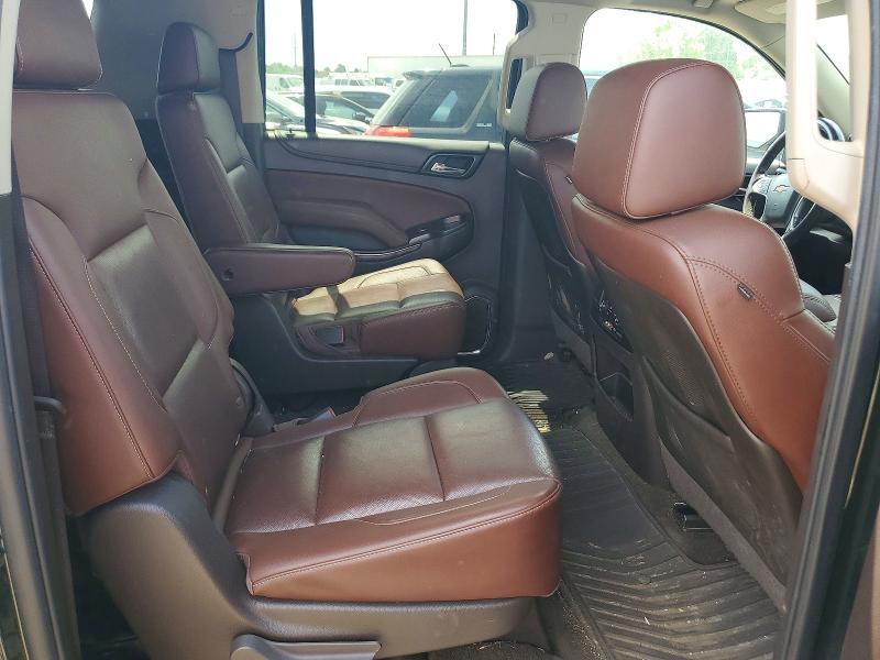 Продаж на аукціоні авто 2016 Chevrolet Suburban, vin: 1GNSKJKC8GR427780, номер лоту: 58779566