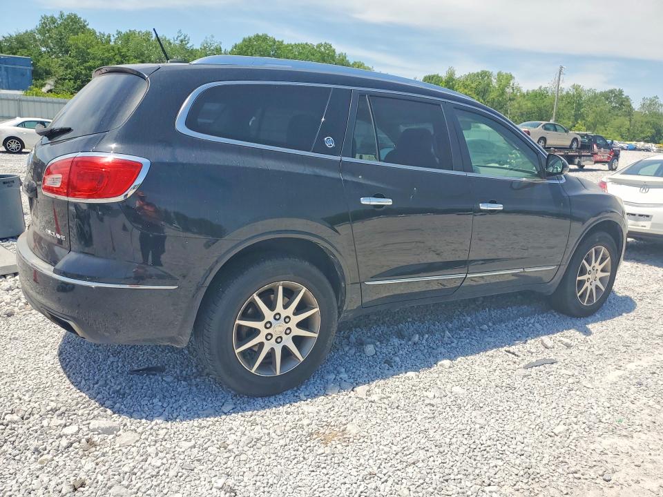 55584636 :رقم المزاد ، 5GAKRAKD9GJ134936 vin ، 2016 Buick Enclave مزاد بيع