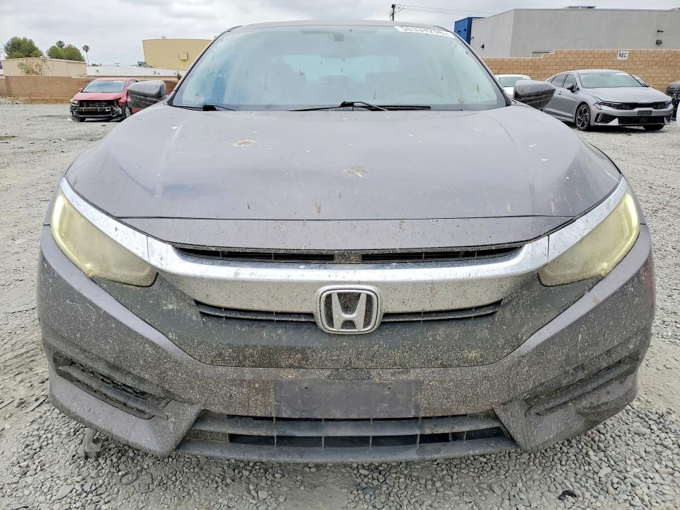 Продажа на аукционе авто 2018 Honda Civic, vin: 2HGFC2F75JH575131, номер лота: 58334206