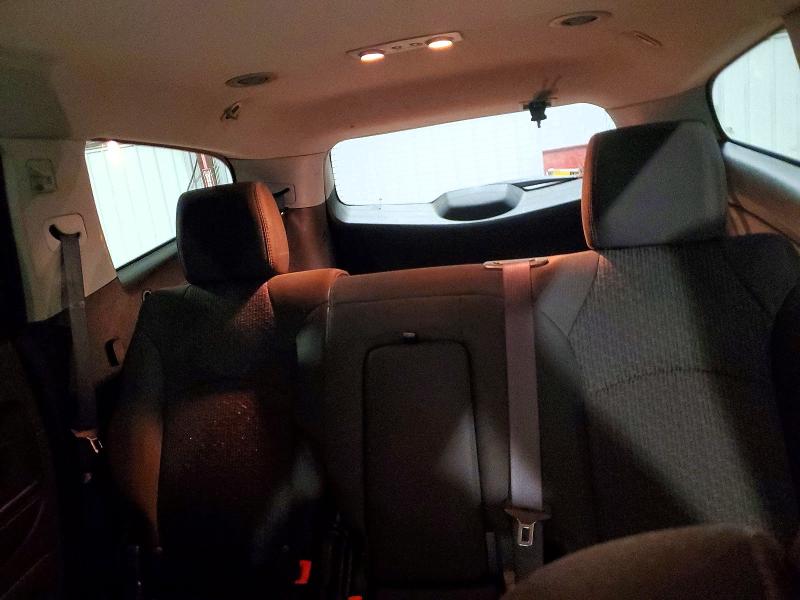 Продажа на аукционе авто 2012 Chevrolet Traverse, vin: 1GNKVGED0CJ305177, номер лота: 57610136