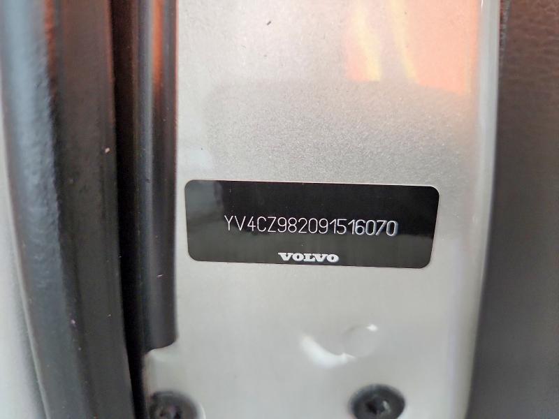 Продаж на аукціоні авто 2009 Volvo Xc90, vin: YV4CZ982091516070, номер лоту: 56682106