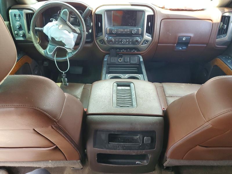 Продаж на аукціоні авто 2018 Chevrolet Silverado, vin: 3GCUKTEJ6JG445709, номер лоту: 56938466