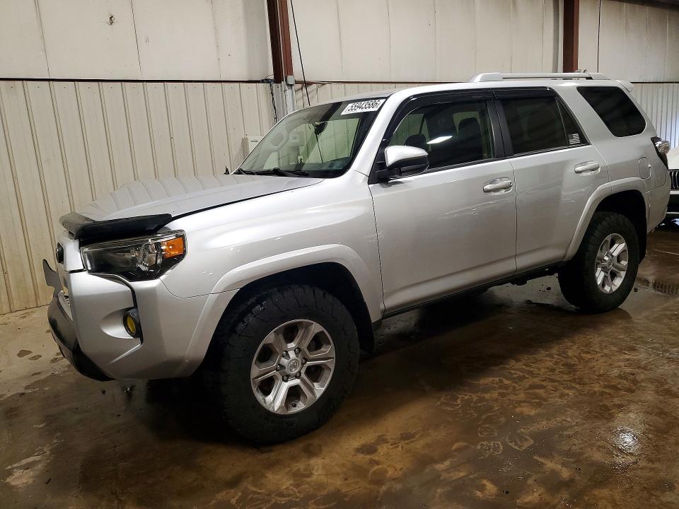 Auction sale of the 2014 Toyota 4runner, vin: JTEBU5JRXE5199135, lot number: 55943586