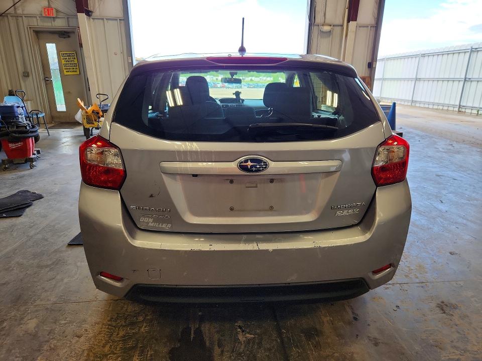 Продажа на аукционе авто 2015 Subaru Impreza, vin: JF1GPAA67F9315049, номер лота: 58705816