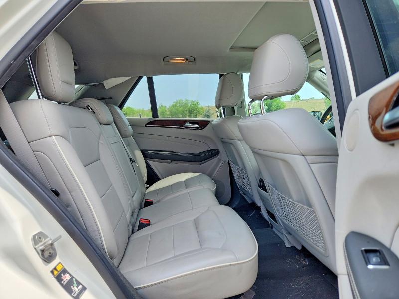 Aukcja sprzedaży 2012 Mercedes-benz Ml, vin: 4JGDA2EB1CA086188, numer aukcji: 58744556