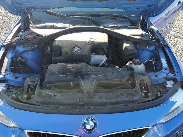 57039806 :رقم المزاد ، WBA3N3C52FK234206 vin ، 2015 Bmw 428 مزاد بيع