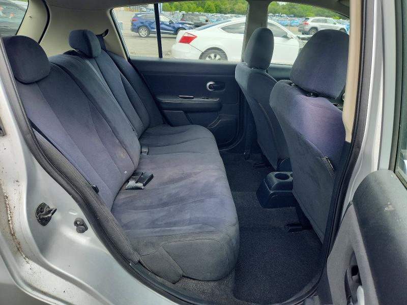Aukcja sprzedaży 2009 Nissan Versa, vin: 3N1BC13EX9L369528, numer aukcji: 55313476