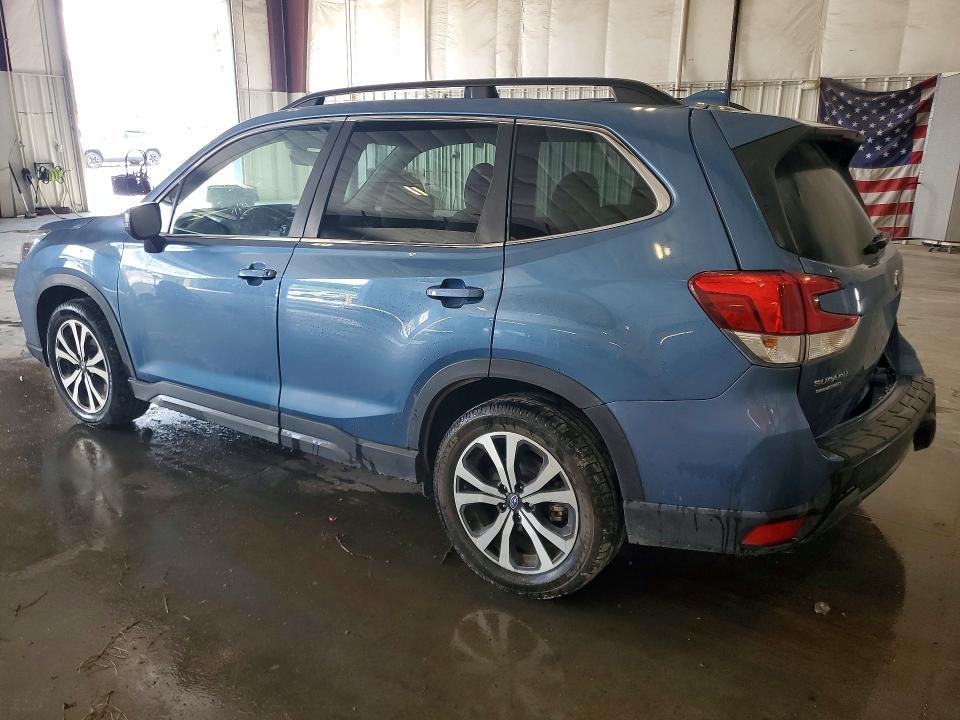 Продажа на аукционе авто 2021 Subaru Forester, vin: JF2SKAUC0MH523119, номер лота: 57817846