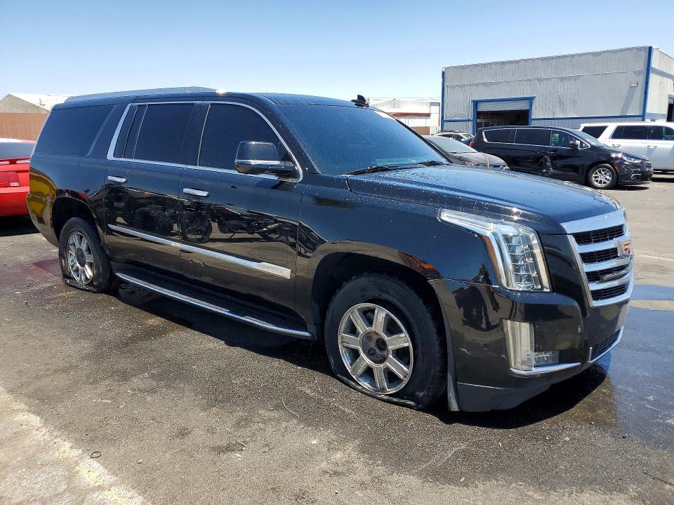 Продаж на аукціоні авто 2018 Cadillac Escalade, vin: 1GYS3GKJ7JR291635, номер лоту: 55143786