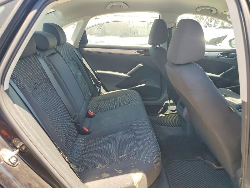 2018 Volkswagen Passat მანქანა იყიდება აუქციონზე, vin: 1VWAA7A33JC009873, აუქციონის ნომერი: 56661736