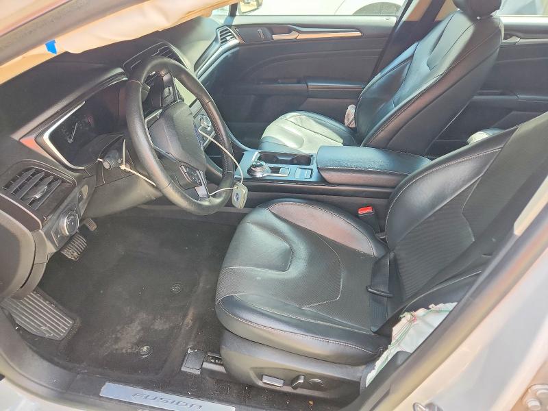 Aukcja sprzedaży 2019 Ford Fusion, vin: 3FA6P0K9XKR270122, numer aukcji: 58575706