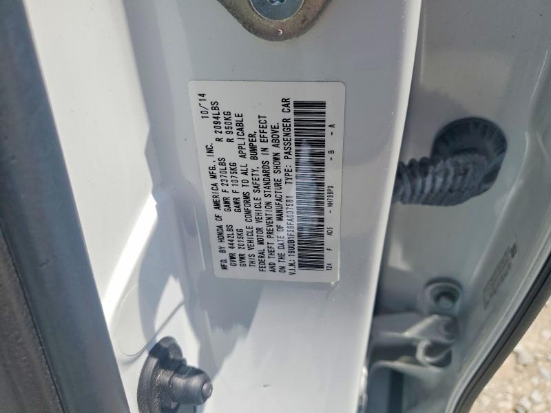 2015 Acura Tlx მანქანა იყიდება აუქციონზე, vin: 19UUB1F56FA007561, აუქციონის ნომერი: 57273086