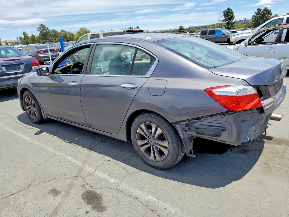 Aukcja sprzedaży 2015 Honda Accord, vin: 1HGCR2F35FA242030, numer aukcji: 56357026