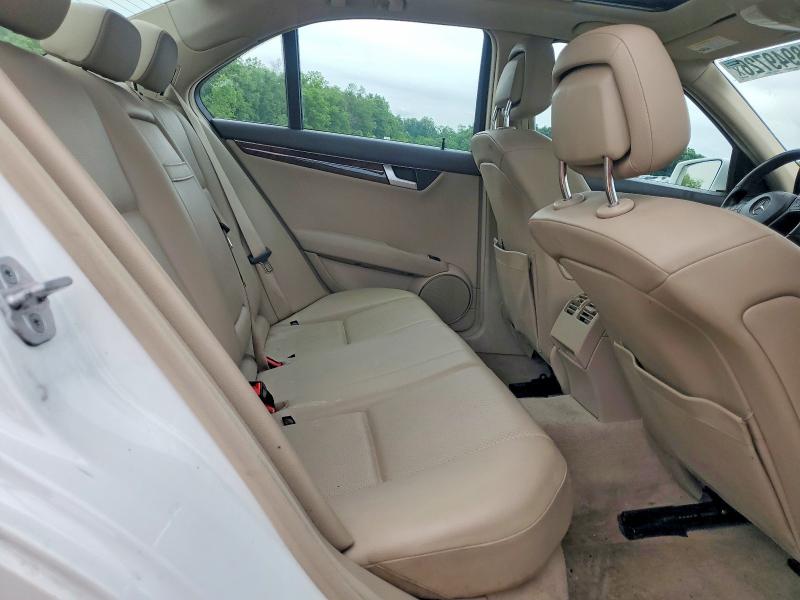 Продажа на аукционе авто 2014 Mercedes-benz C, vin: WDDGF8AB9EA934323, номер лота: 58949726