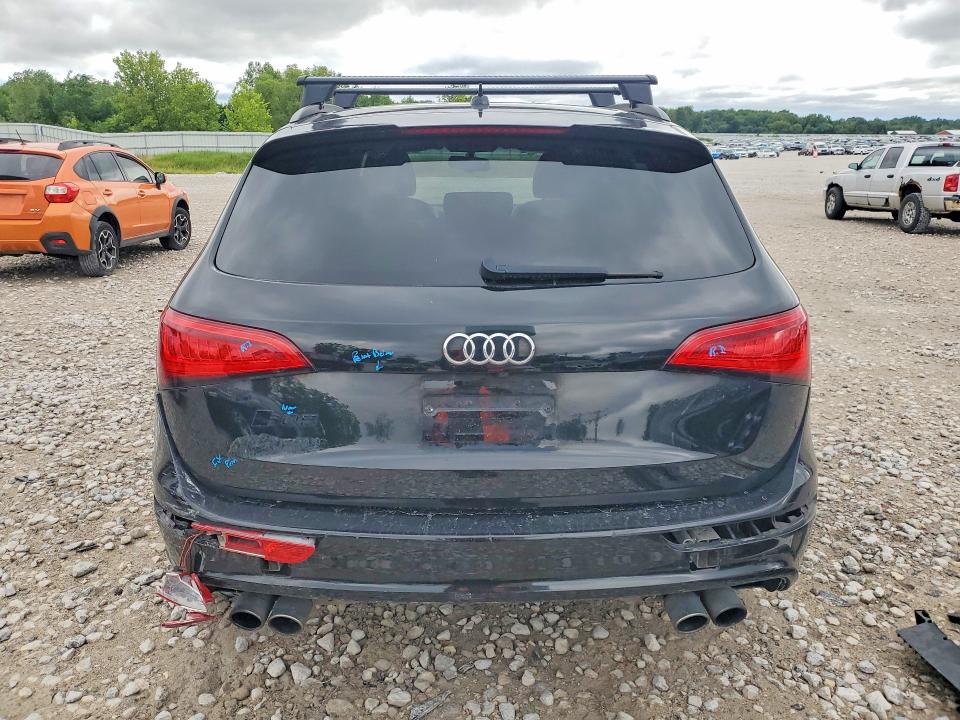 Продажа на аукционе авто 2016 Audi Sq5, vin: WA1CCAFP1GA013403, номер лота: 57528176