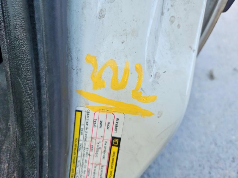 85791465 :رقم المزاد ، ZFBHRFAB4L6P85459 vin ، 2020 Ram Promaster City مزاد بيع